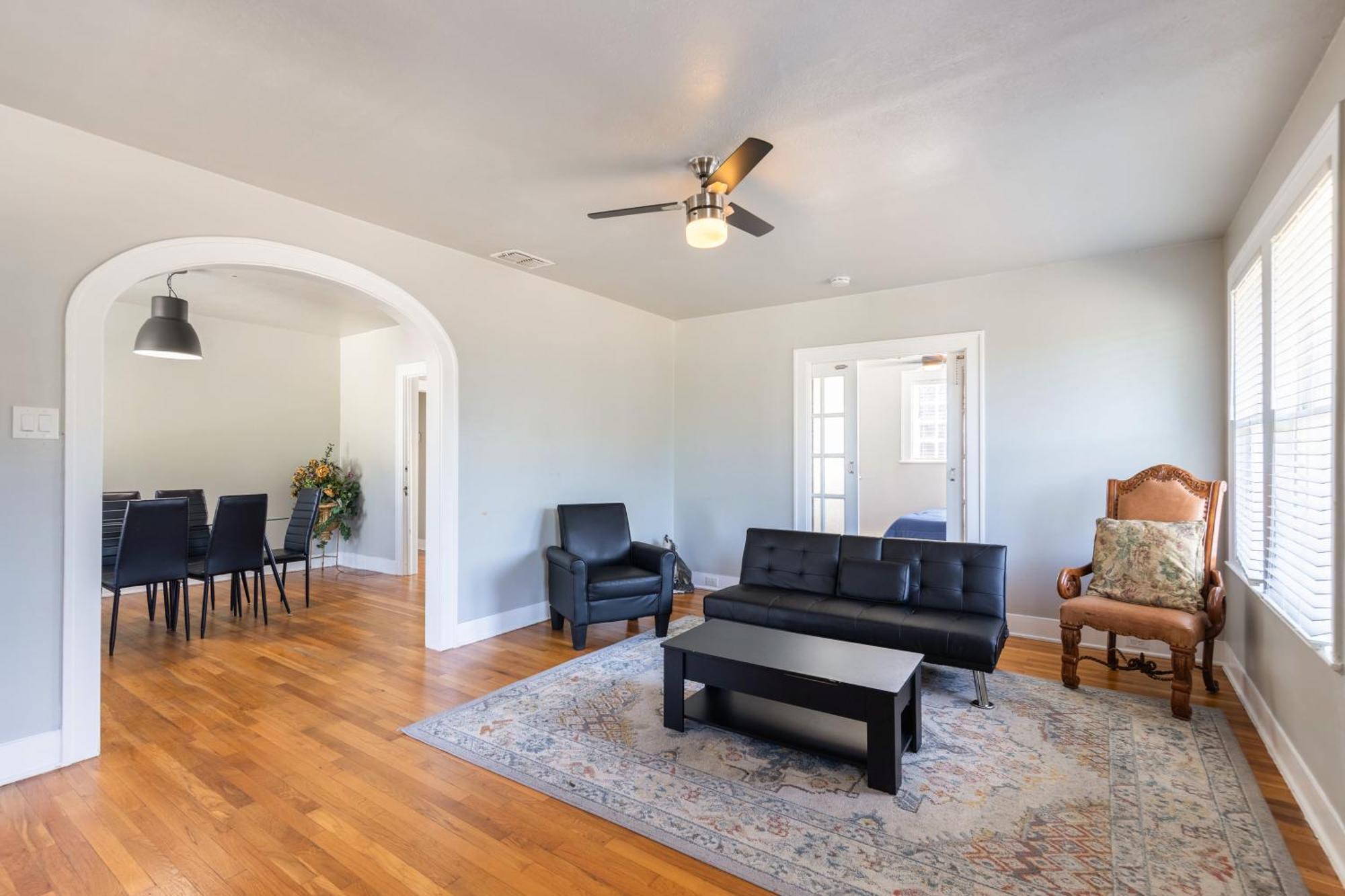 Luxurious 3 Bedroom Near Downtown And Convention Center San Antonio Exterior foto