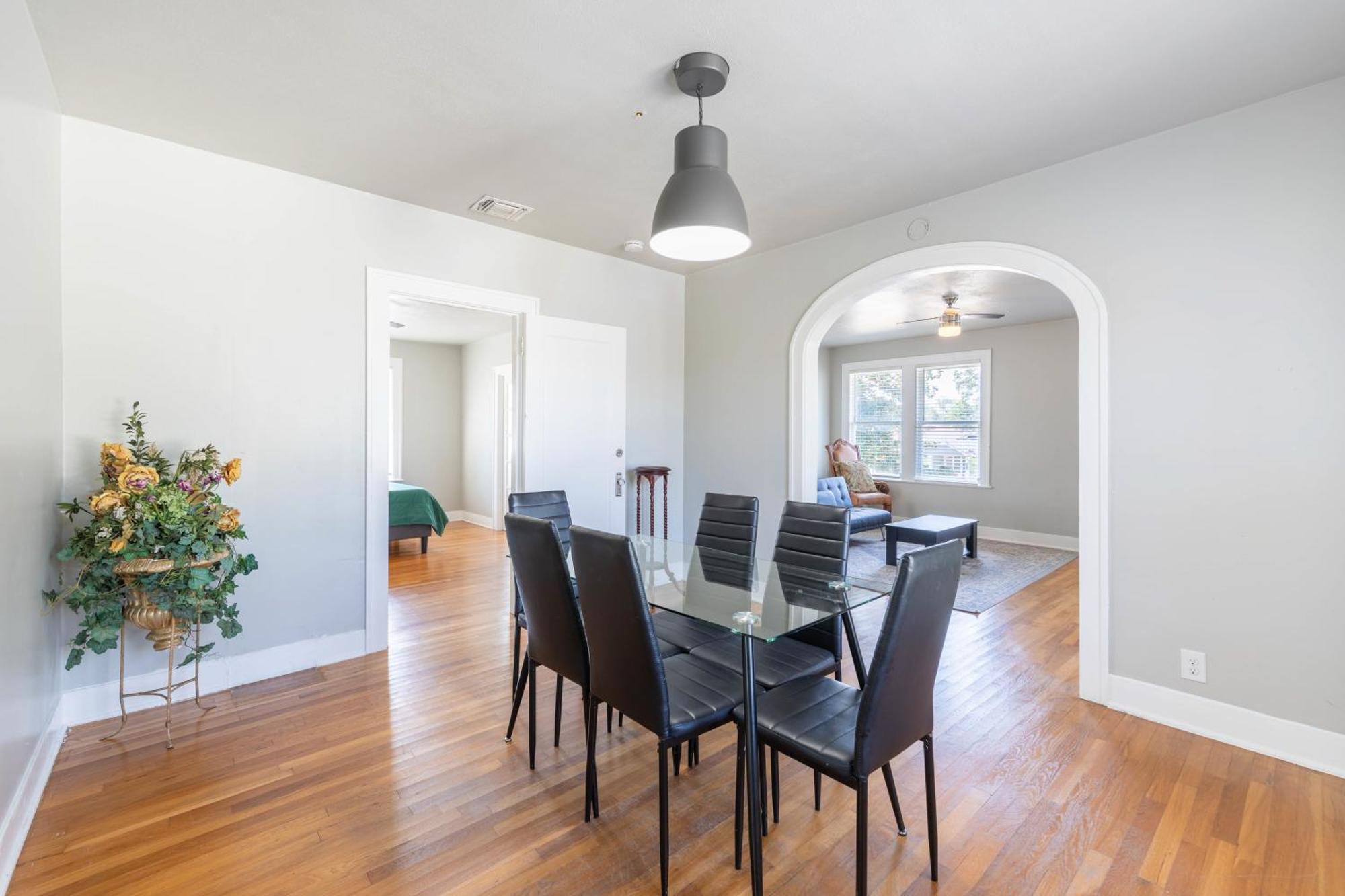 Luxurious 3 Bedroom Near Downtown And Convention Center San Antonio Exterior foto