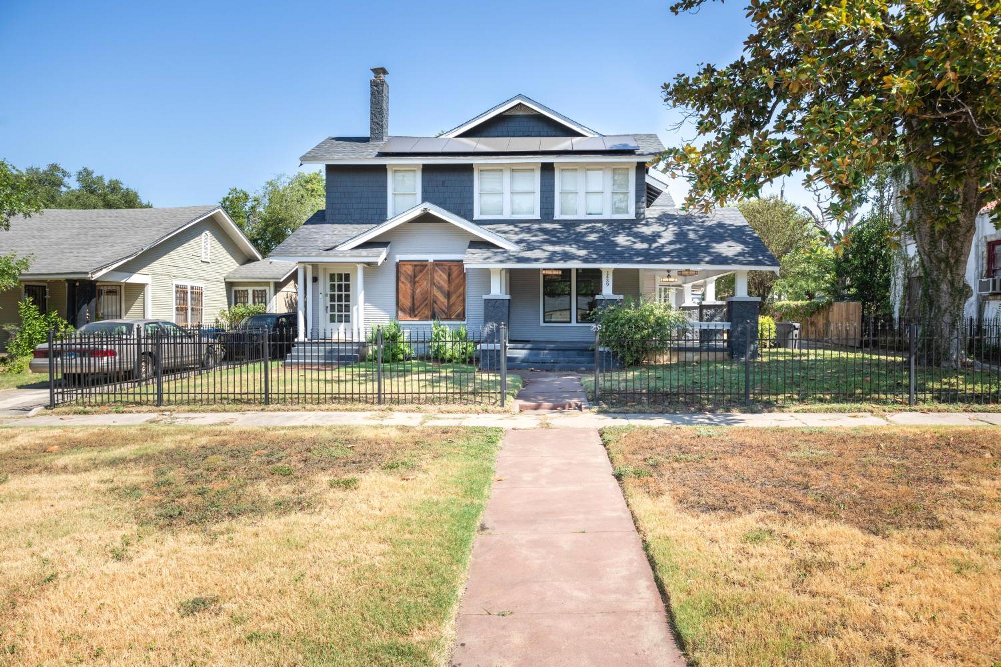Luxurious 3 Bedroom Near Downtown And Convention Center San Antonio Exterior foto