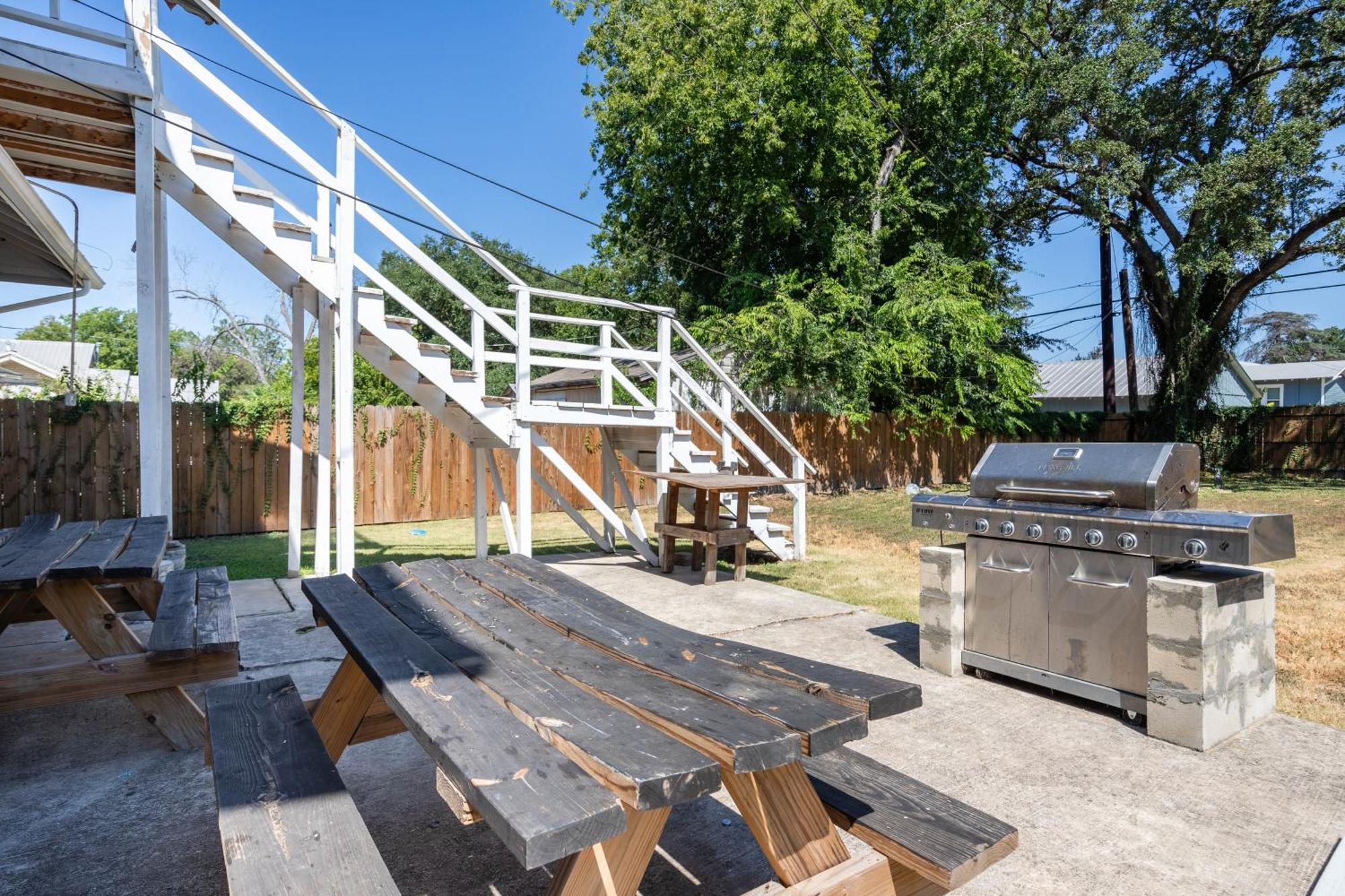 Luxurious 3 Bedroom Near Downtown And Convention Center San Antonio Exterior foto